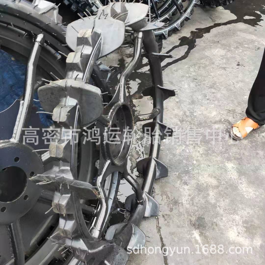 定制批发打药机播种机插秧机轮胎防旋轮胎1米1.2米1.5米2.1米