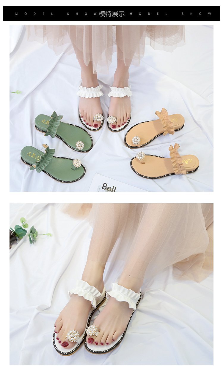 Chaussures été pour femme en Composé - Ref 3346499 Image 16