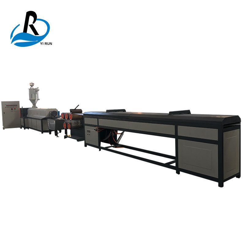 PET刷丝扫把丝牙刷丝等高强度圆丝拉丝机组