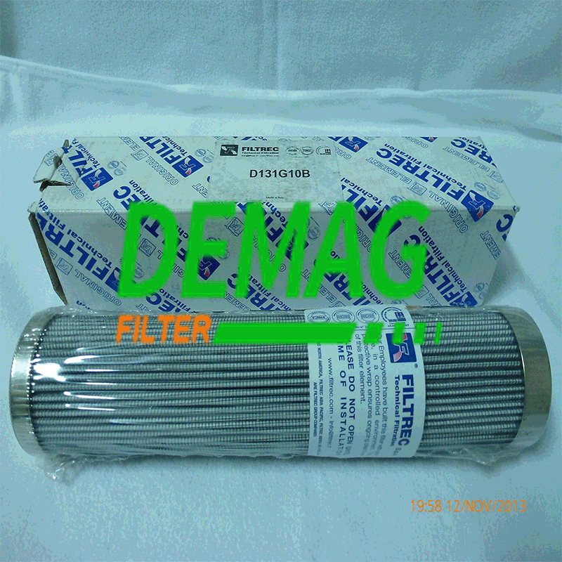 德玛格供应FILTREC富卓D181G10A滤芯