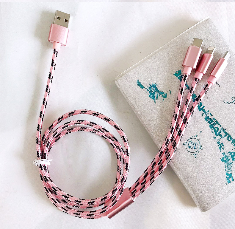 Câble adaptateur pour téléphone mobile - Ref 3381832 Image 18