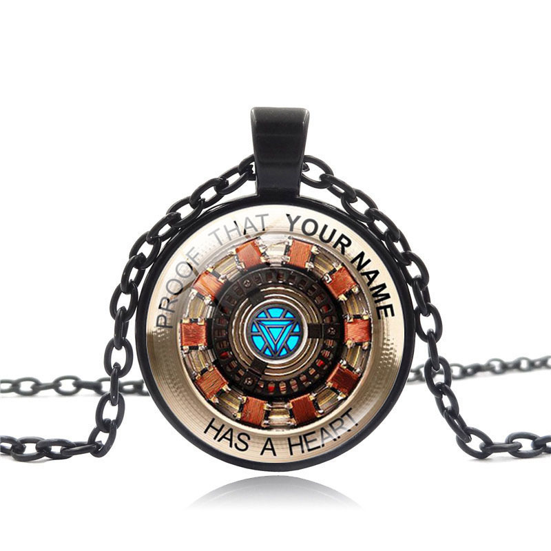 Collier Pendentif Iron Man - Ref 3425555 Image 25