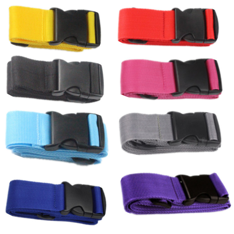 跨境供应 一字打包带行李箱旅行箱捆绑带出国托运加固带行李带