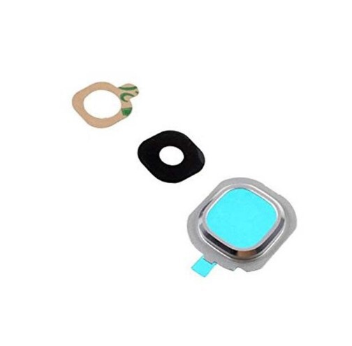 For Samsung j5 j7 2016 rear camera photo frame j510 j710 glass lens frame