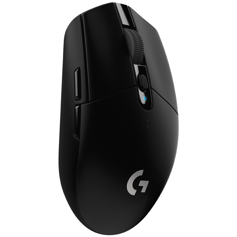 Ratón inalámbrico para juegos Logitech G304 para portátiles y computadoras de escritorio, ligero, portátil y eficiente