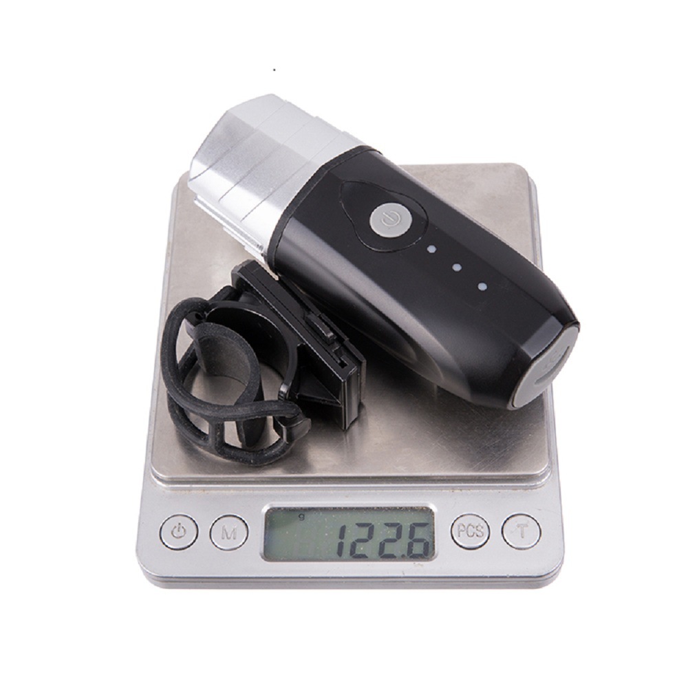 Lámpara de bicicleta Lámpara de bicicleta de montaña Linterna de 500 lúmenes