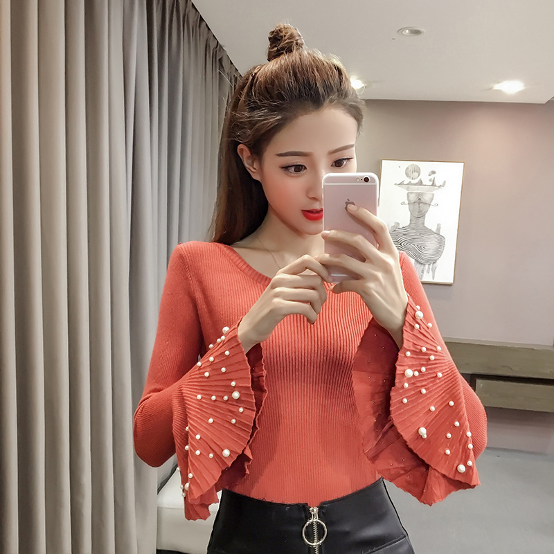 Pull femme en Coton - Ref 3414511 Image 29