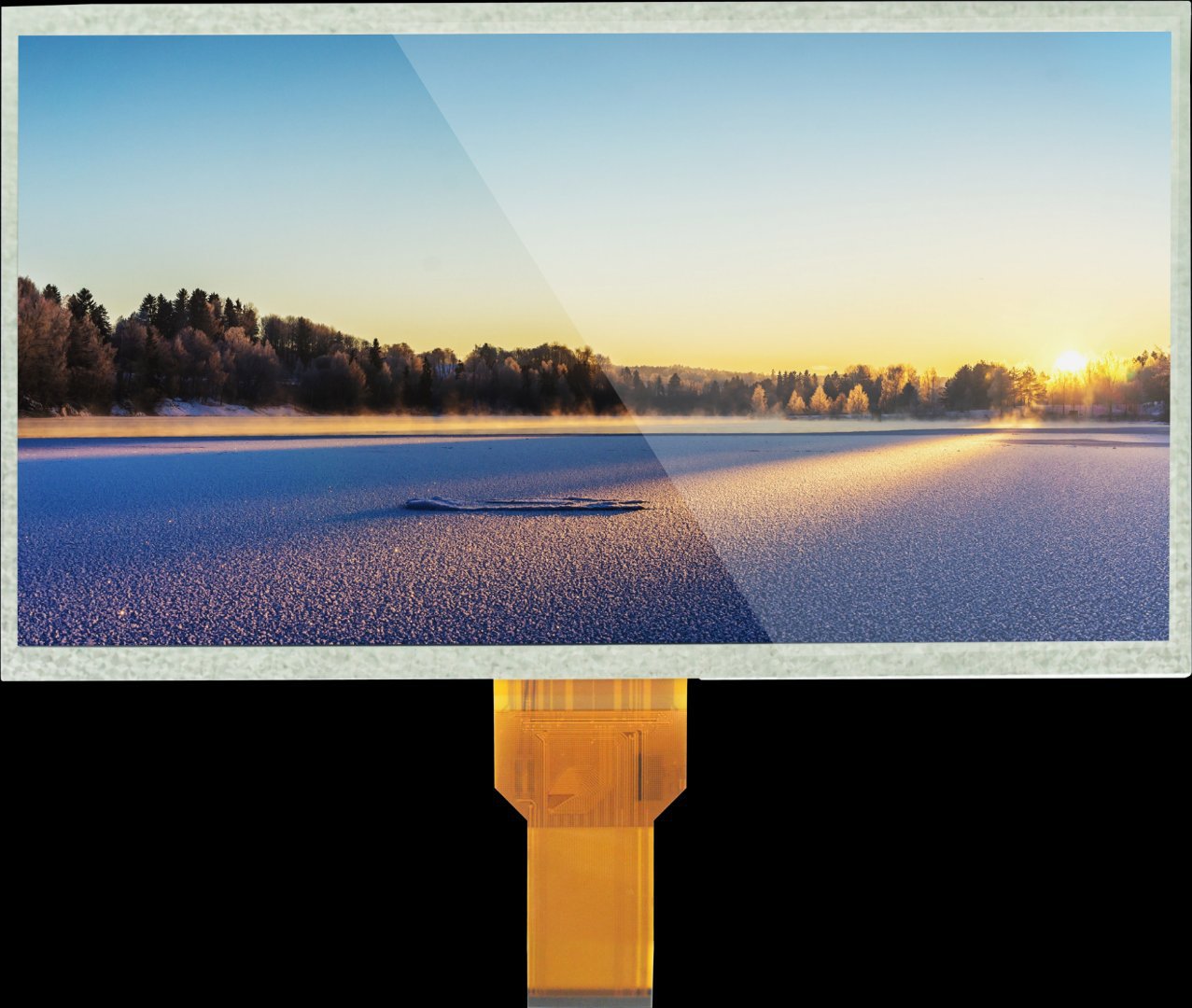 10.1寸TFT800*1280  高清液晶顯示屏 RGB接口 50PIN 彩色液晶屏