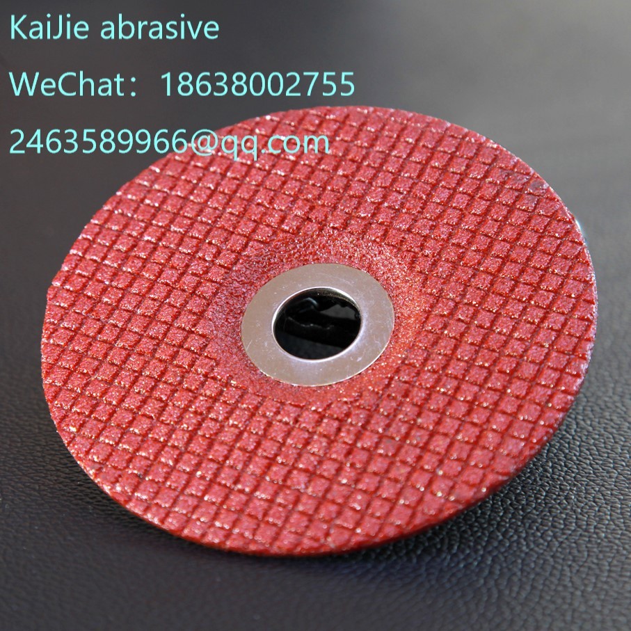 可弯曲不锈钢WA磨片