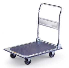 杉本有售 德国皇加力K+K 平板推车-承重300 kg 483856