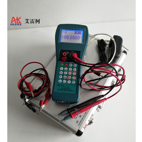 掌上型功能校验仪功能过程校验仪回路效验仪手持式信号源校验仪表