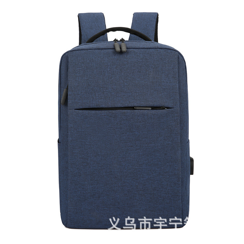 Thickened large-capacity computer bag backpack mountaineering outdoor travel exhibition promotional gifts