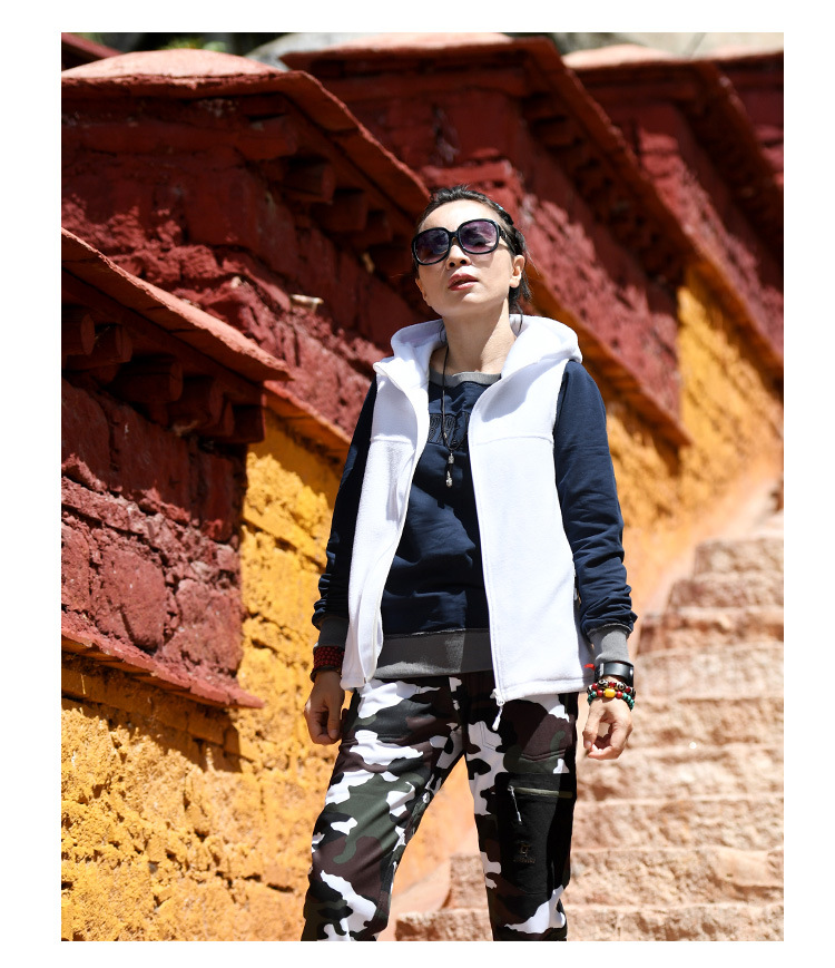 Gilet femme JOURNEY  ZONIVES - Ref 3317028 Image 42