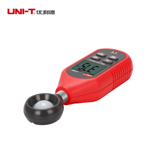 UNI-T Uni-T UT383/UT383BT/S mini illuminance meter digital illuminance meter Bluetooth brightness photometer