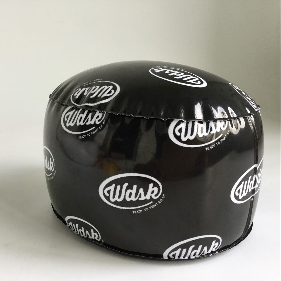 厂家供应充气帽撑吹气头模椭圆帽拖棒球帽撑鸭舌帽内胆