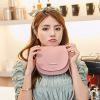 Small bag, brand retro bag strap, 2019, South Korea, simple and elegant design