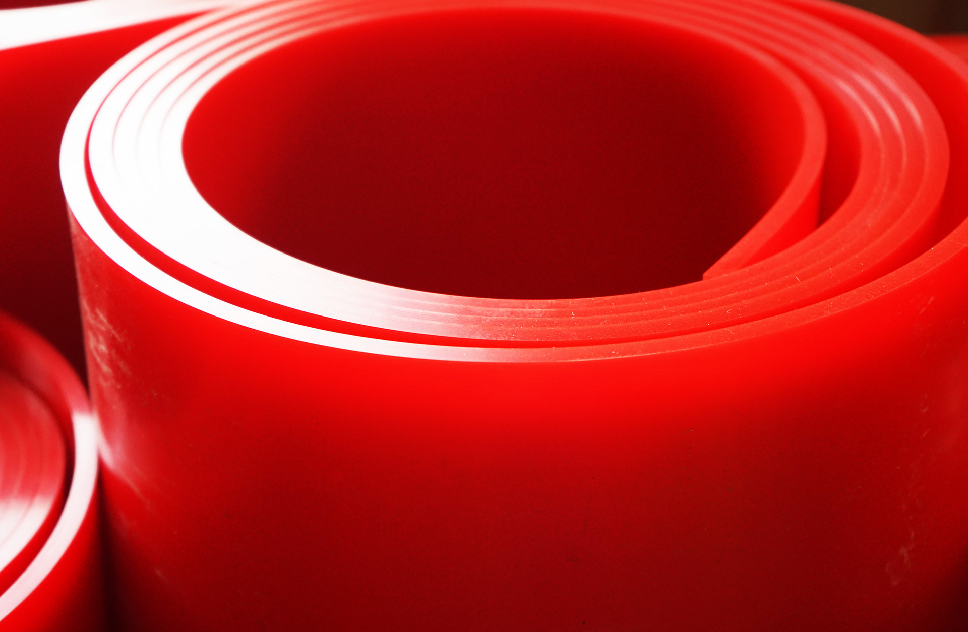 山东烟台富顺厂家直供聚氨酯钢卷垫板  聚氨酯垫板  聚氨酯耐磨板