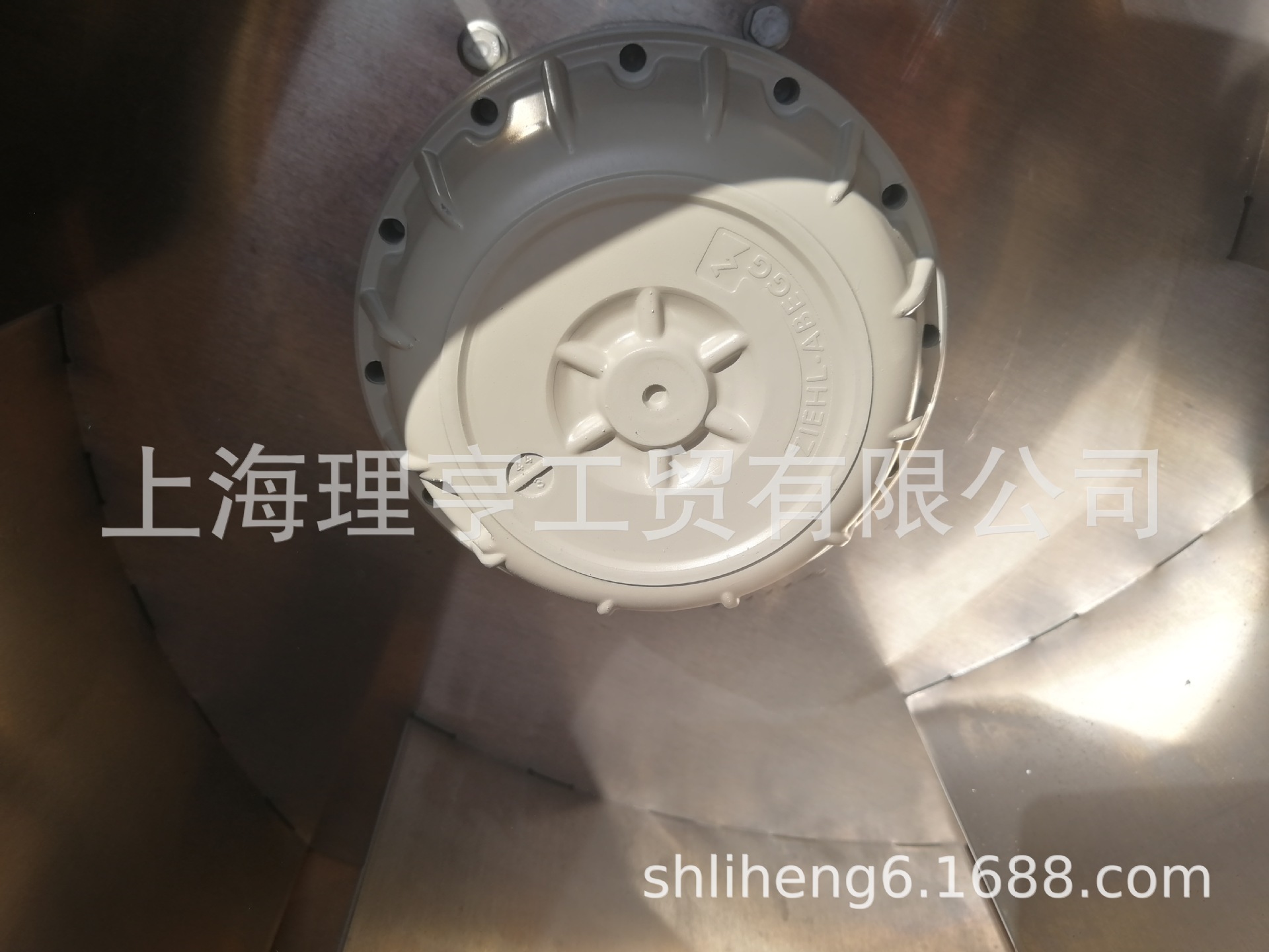 ZIEHL-ABEGG德国风机   RH63M-VDK.7Q.1R