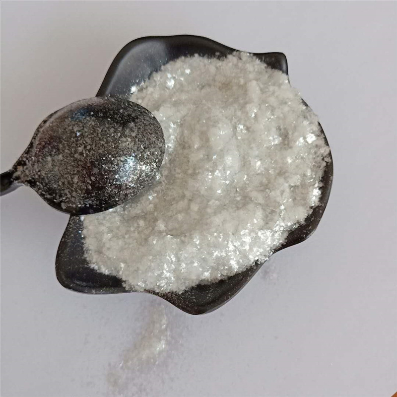 厂家直供涂料添加玻璃鳞片粉末 环氧涂料透明玻璃鳞片粉20目