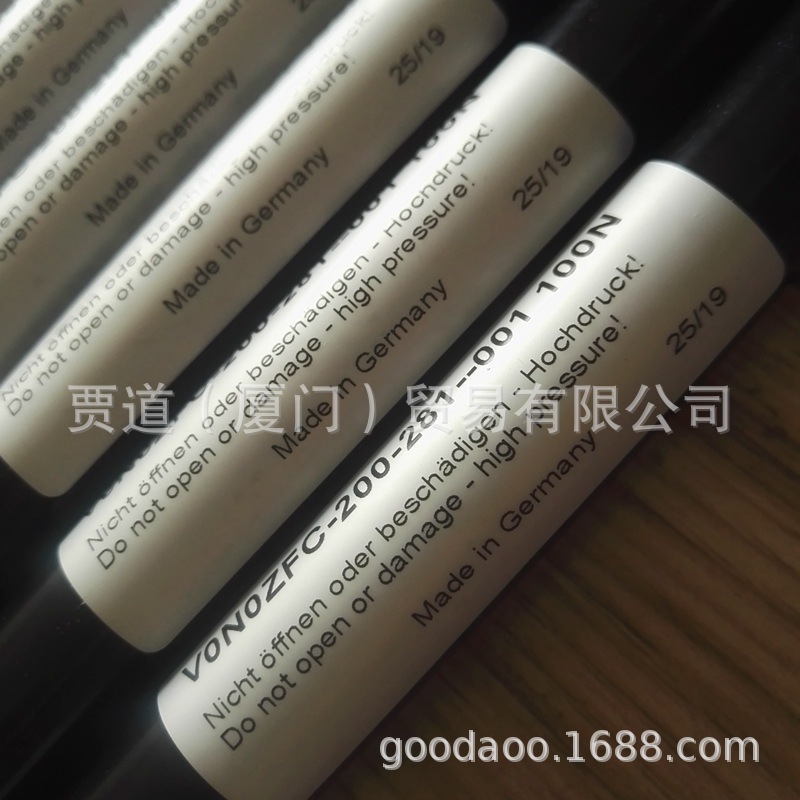 V0N0ZFC-200-281-001-100N 德国 Bansbach easylift氮气弹簧