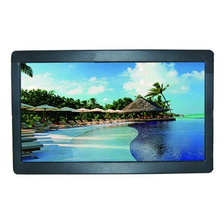 Производитель поставляет 19-дюймовый LCD интегрированный подсветкой LCD рекламный аппарат с USB/Android системой/WiFi/HDMI