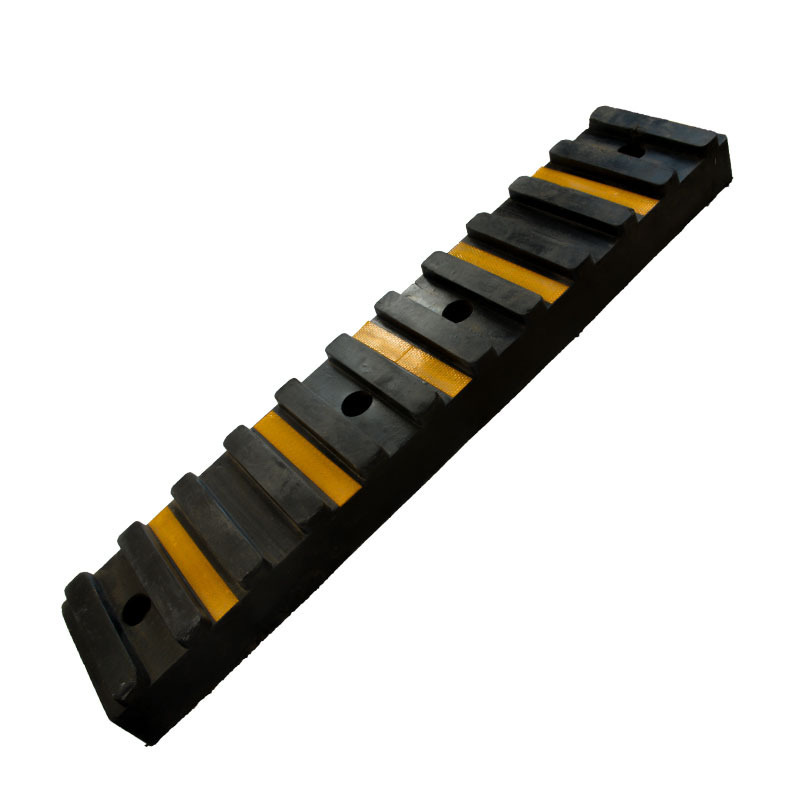 橡胶防撞块橡胶防撞条仓库物流卸货墙角缓冲带墙面保护器护墙角