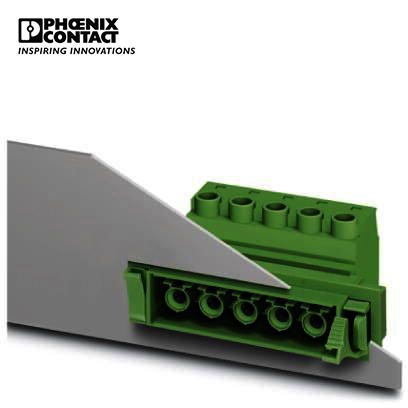 菲尼克斯直通插头DFK-IPC 16/ 7-ST-10,16-1703742