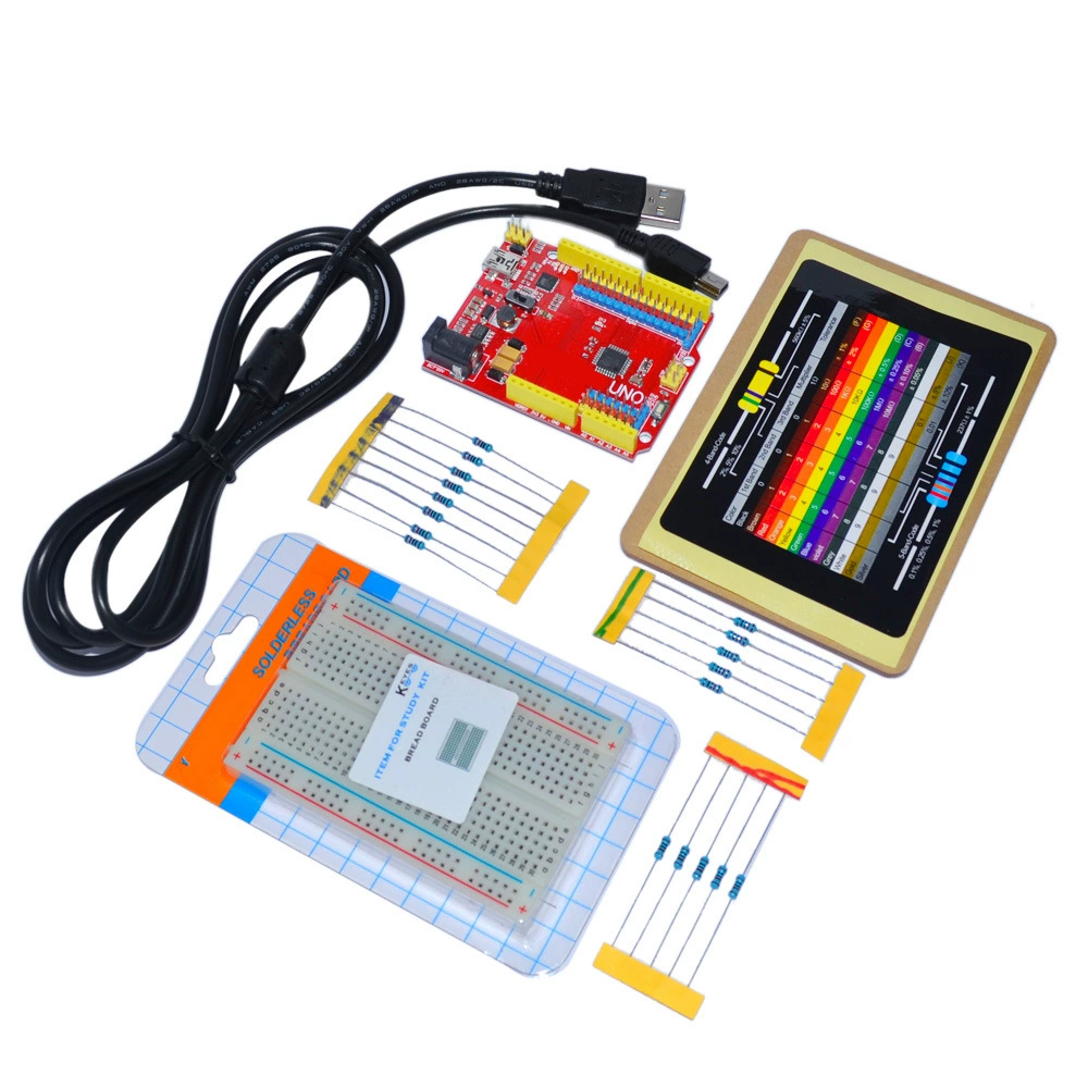 Arduino, комплект для начинающих, ручная работа