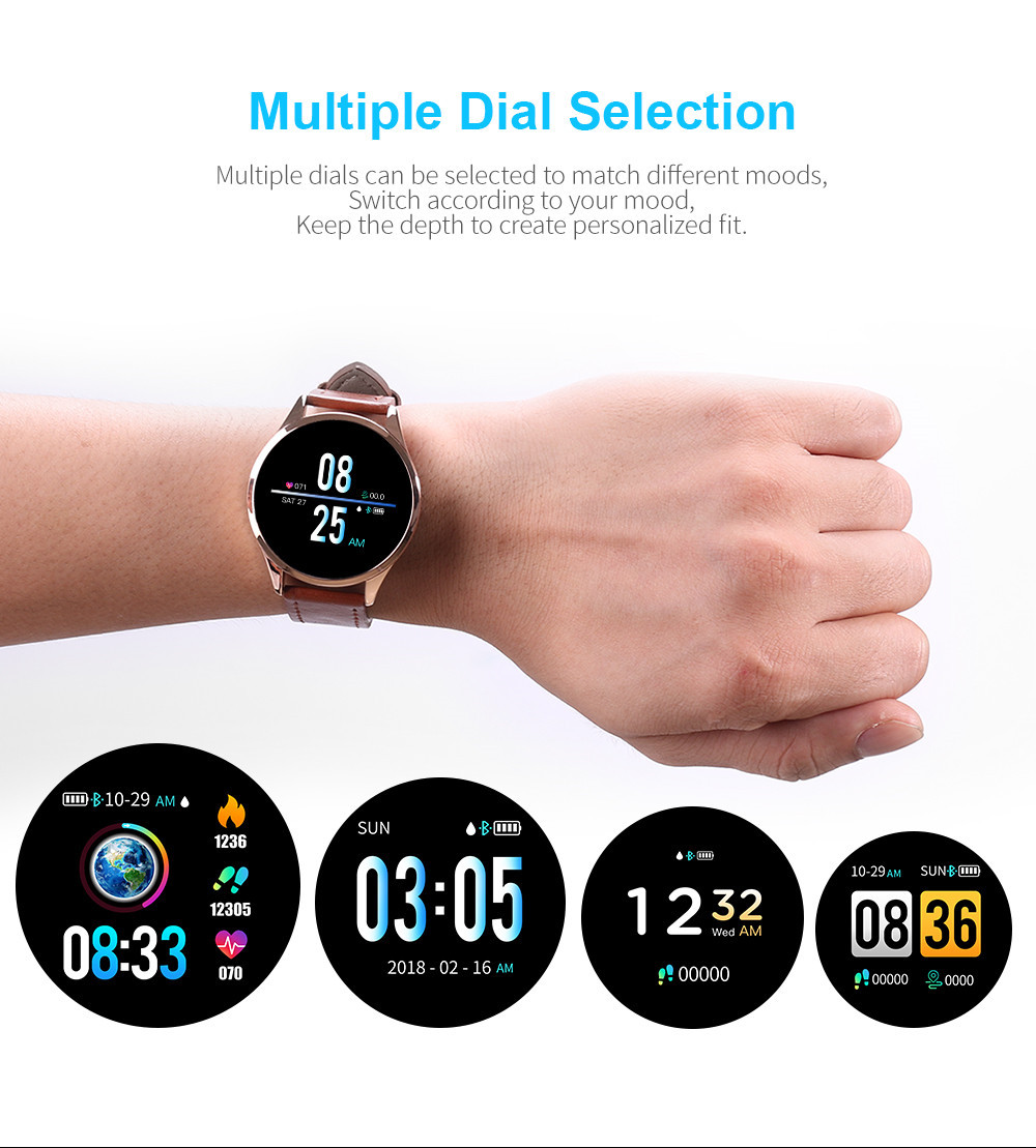 Q9 Smart Bracelet