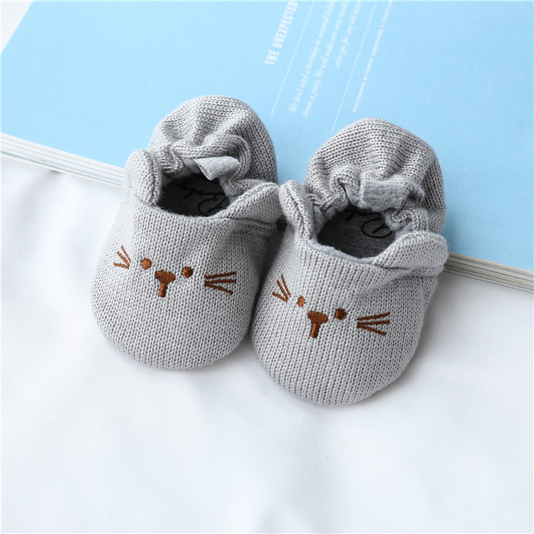Chaussures bébé en coton - Ref 3436807 Image 8