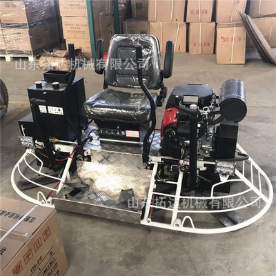 拓达机械现货磨光机 座驾式磨平机  一米双盘|ms