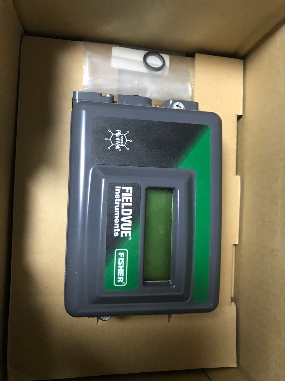 Локатор клапанов FISHER DVC2000, DVC6200