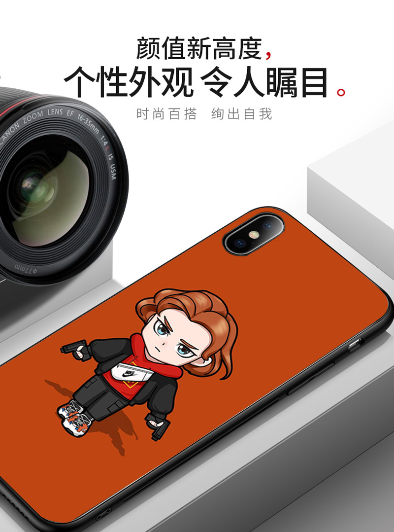 Coque smartphone DECOPHONE en tpu - Ref 3371619 Image 16