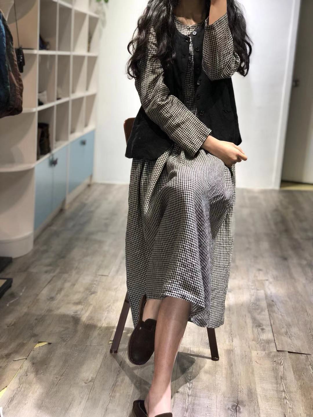 Gilet femme en Chanvre - Ref 3316274 Image 13