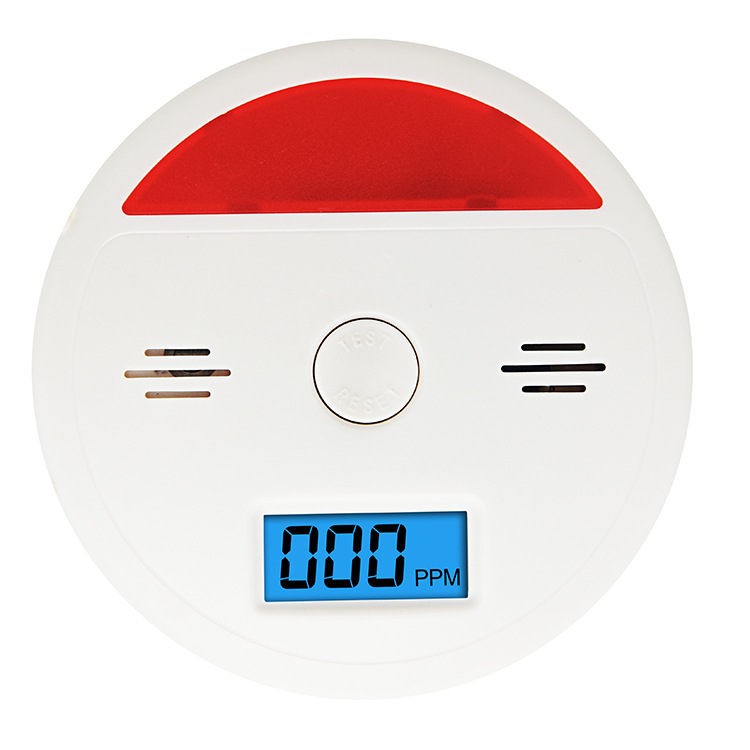 新款 一氧化碳报警器 CO报警器 家用报警器 一氧化碳探测器
