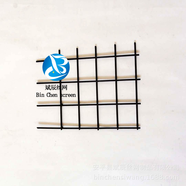 斌辰加工  铁丝异型小网片 宠物笼铁丝网 货架网格网片