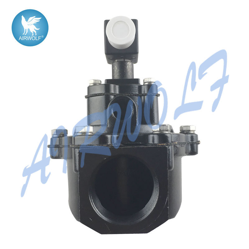 AIRWOLF现货供应 脉冲阀 VNP214 DN40 Pulse valve 电磁阀