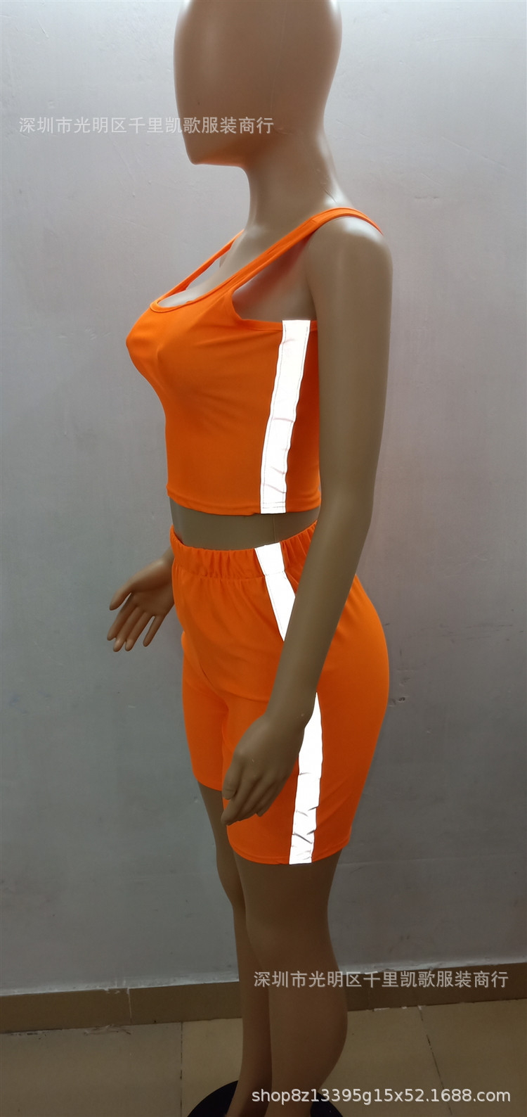 Costume femme en Polyester mat - Ref 3334507 Image 51