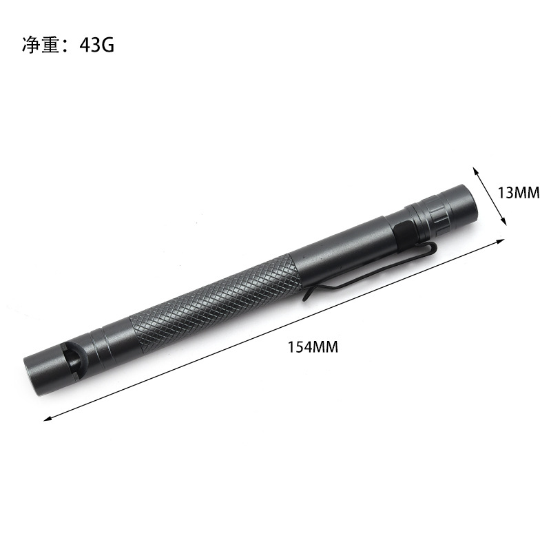 Tactics handheld lighter, travel universal life jacket, equipment, aluminum alloy 3