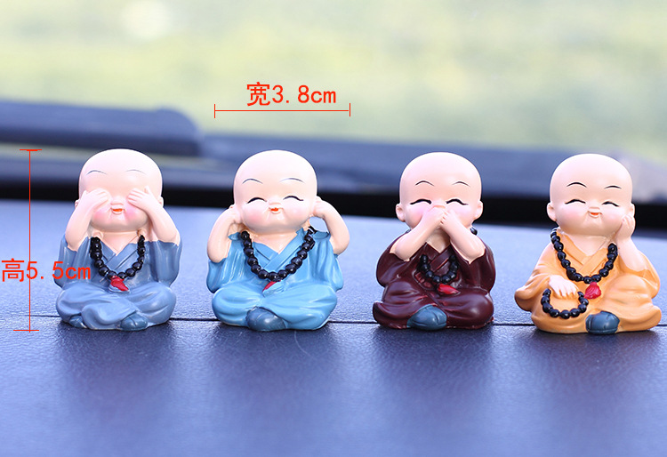 戴佛珠四不和尚 (1)