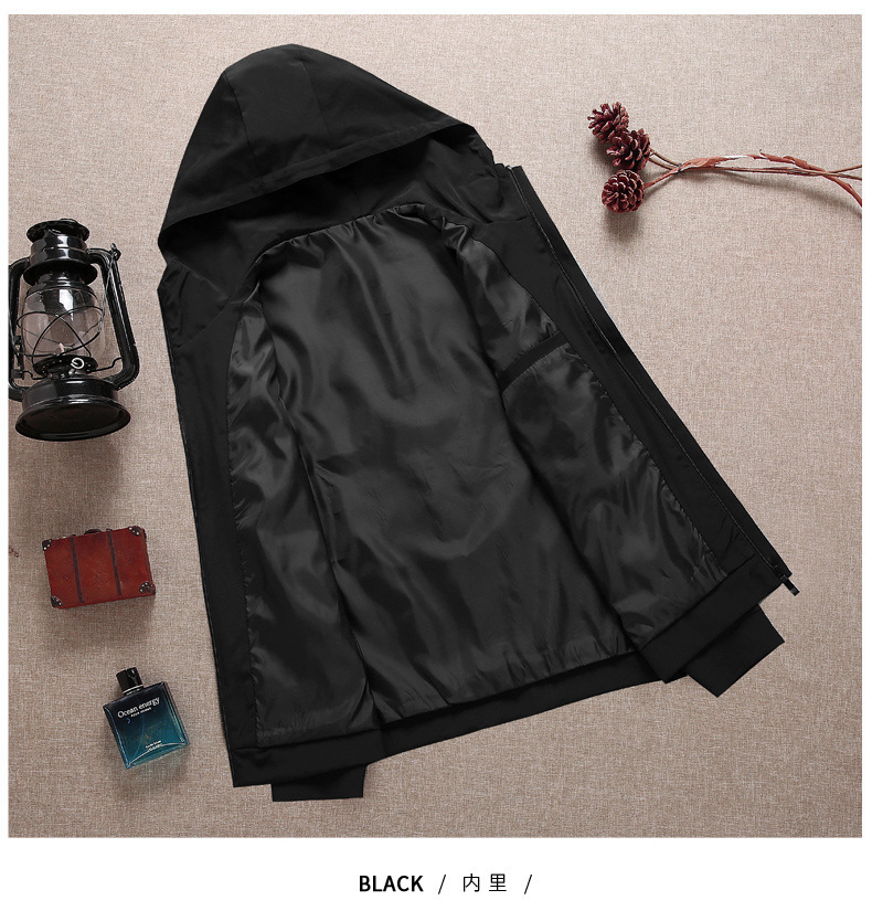 Veste homme en Fibre de polyester Polyester  - Ref 3411404 Image 22