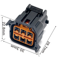 【专业供应】DJ7069-2.3-21接插件 传感器接插件 汽车接插件