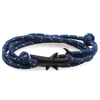 Bracelet suitable for men and women, shark, accessory, new collection, European style, wholesale