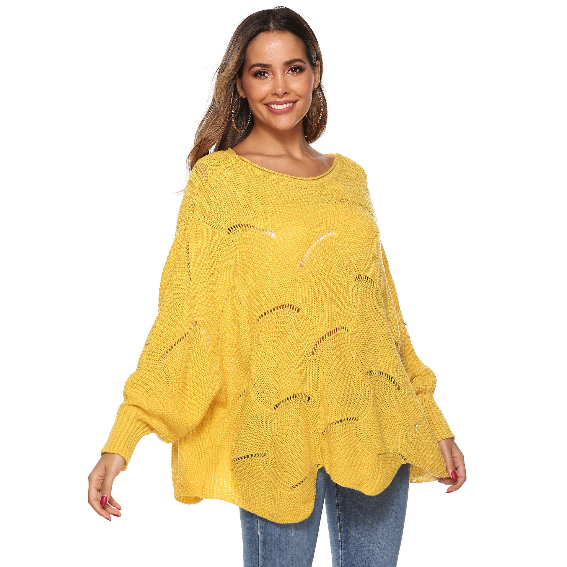 Pull femme en Acrylique - Ref 3414395 Image 69