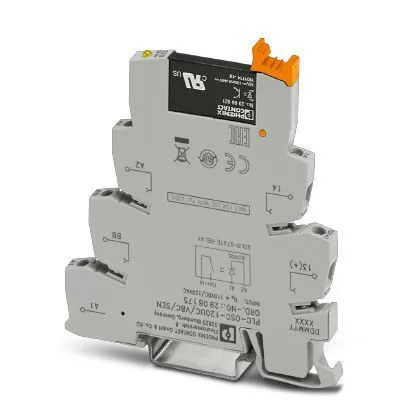 Модуль твердотельного реле Phoenix - PLC - OSC - 120UC/V8C/SEN -2908175
