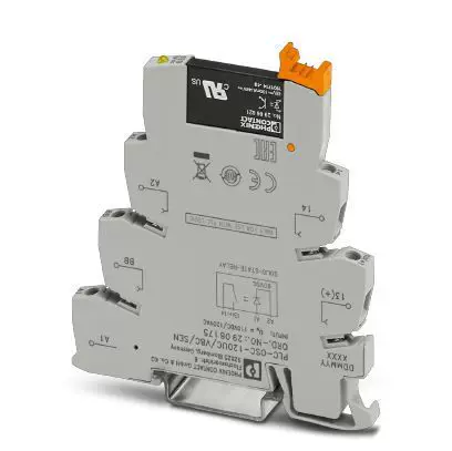 Модуль твердотельного реле Phoenix - PLC - OSC - 120UC/V8C/SEN -2908175