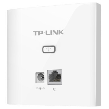 TP-LINK面板AP 86型入牆式ap TL-AP302I-DC薄款 無線面板wifi覆蓋