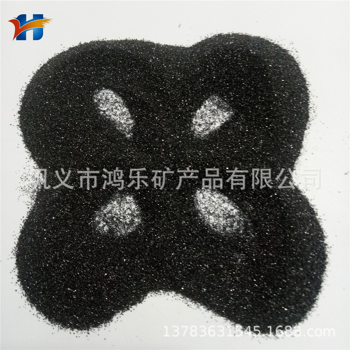 铬铁矿砂 Cr2O3≥45% 特种铸造用铬铁矿砂 铸件造型材料铬砂