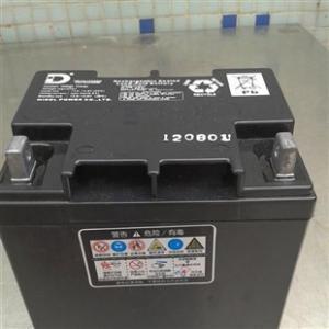 力得NIDEL蓄电池6FM-17/12V17AH现货供应/质保一年/型号齐全