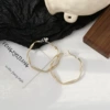 Matte gold (clip) 467